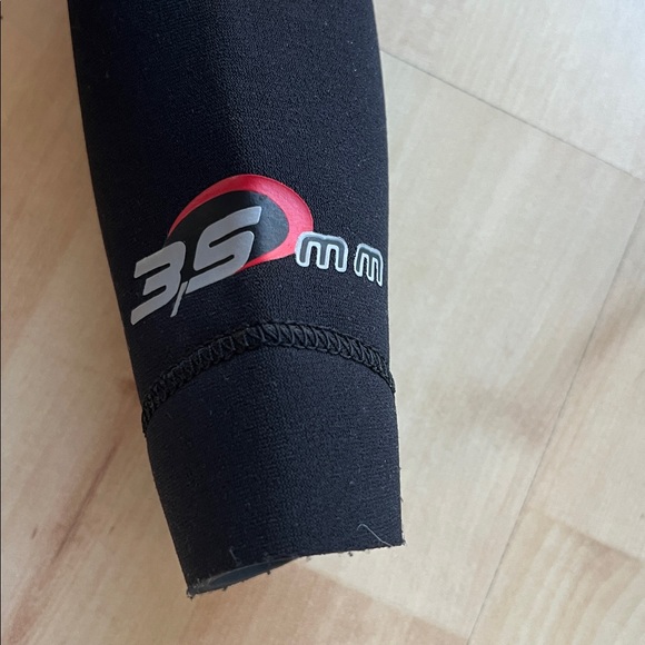 Cressi Spring 3.5mm Premium Neoprene Women's All-In-One Wetsuit - Picture 7 of 9